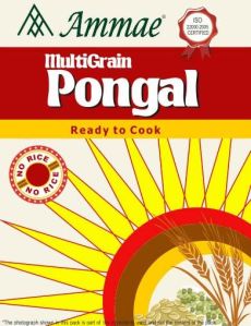 Multigrain Pongal