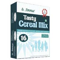 tasty cereal mix