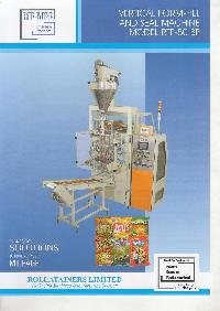 Namkeen Pouch Packing Machine