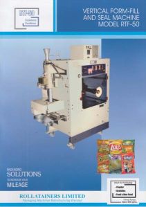 sattu packing machine