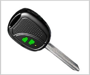 Vibration Keychain Camera