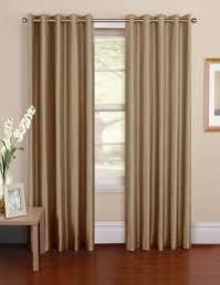 Eyelet Curtain