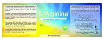 Flyinn L-arginine Capsules