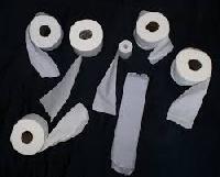 toilet tissue roll