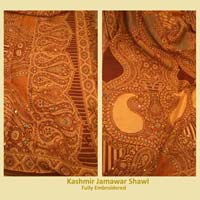 Kashmiri Jamawar Shawls