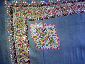 Wool and Silk Mussar