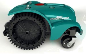 AMBROGIO Robot Grass Cutter (L200R Dx)