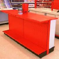 store counters
