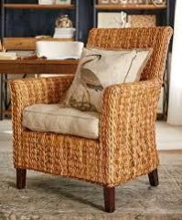 wicker furniture