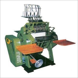 thread swing book binding machine