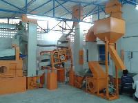 seed processing machines