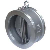 Dual Plate Check Valve