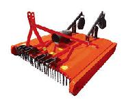 agricultural rotary slasher