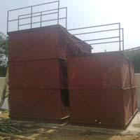 Package Wastewater Treatment Plant