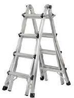 Telescopic Ladder