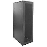 floor standing networking racks