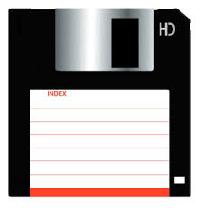 floppy disk