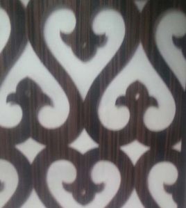 Veneer Wood Grill Panel