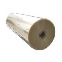 plain polyester film