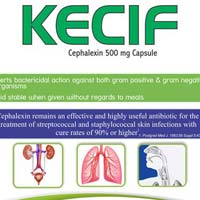 Kecif, Skin Medicines
