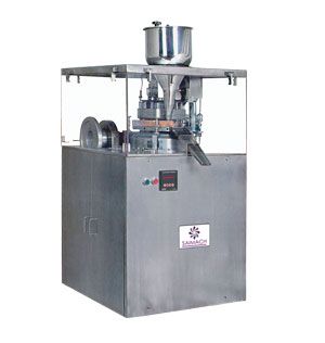 SINGLE SIDED ROTARY TABLETING MACHINE Standard