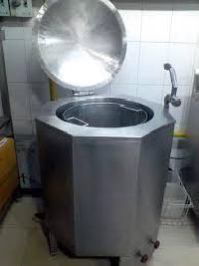 Bulk Cooker