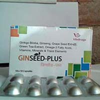 Ginseed Plus Capsules