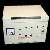 Single Phase Servo Stabilizer