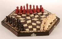 Wooden Chess Set