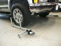 Wheel Alignment Equipment