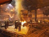 steel plant equipment