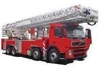 fire fighting vehicle