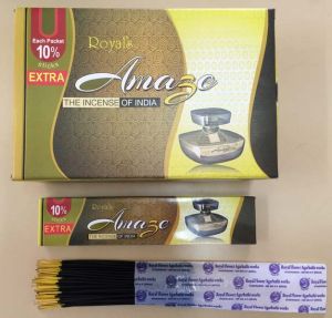 Royal Amaze incense sticks