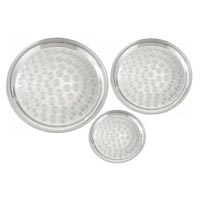 Round Serving Trays