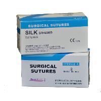 Silk Braided Sutures