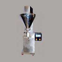 Semi Automatic Powder Filling Machine