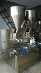 Viscous Cream Filling Machine