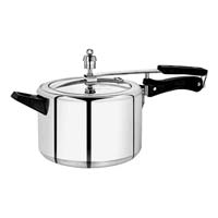 Inner Lid Aluminium Pressure Cooker (KI-001)