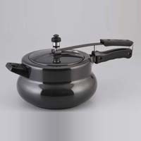 Kingcook Inner Lid Pressure Cooker Hard Anodized