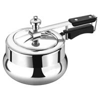 Inner Lid Aluminium Pressure Cooker (KO-001)