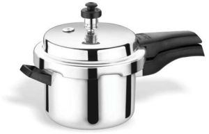 Outer Lid Aluminum Pressure Cooker