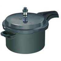 Outer Lid Hard Anodized Pressure Cooker