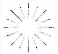 medical syringe