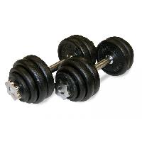 dumbbell set