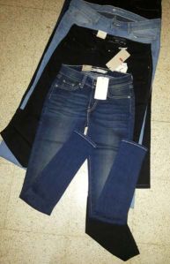 Ladies Jeans