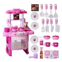 Toy Kitchen Set