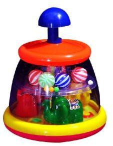 Push and Spin Toys