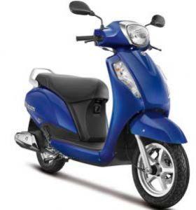 Suzuki Access 125CC Scooty