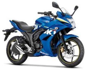 Suzuki Gixxer SF Bike