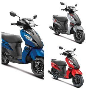 Suzuki Lets Scooty